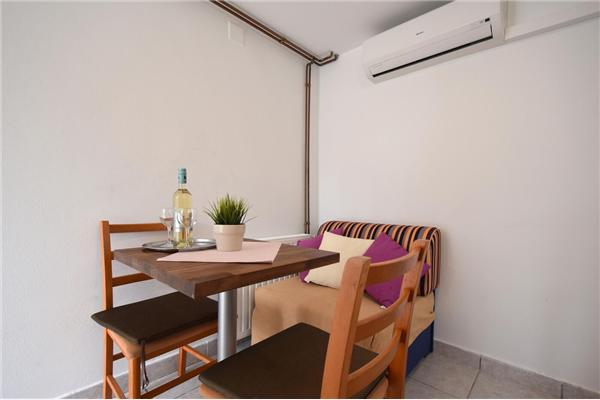 Apartment A3, for 3 persons