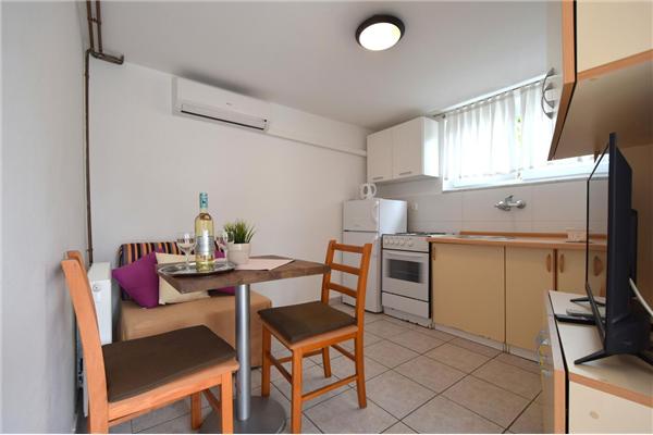 Apartment A3, for 3 persons