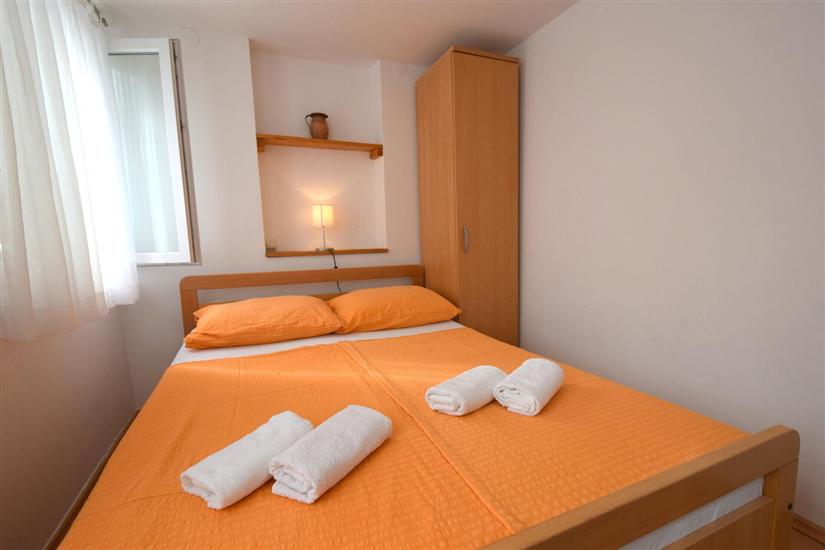 Apartment A3, for 3 persons