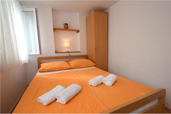 Apartment A3, for 3 persons