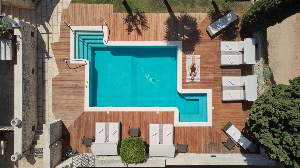 Villa Diocletian's palace