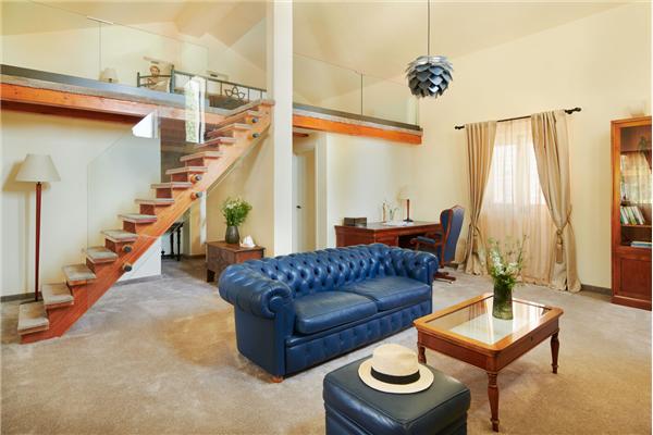 House K1, for 14 persons