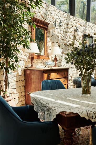 House K1, for 14 persons