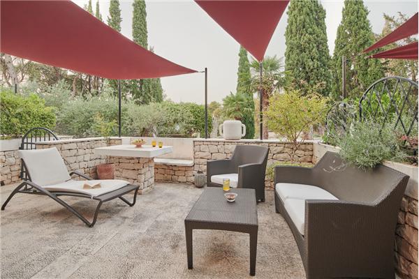 House K1, for 14 persons