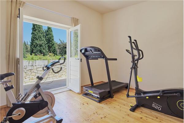 House K1, for 14 persons