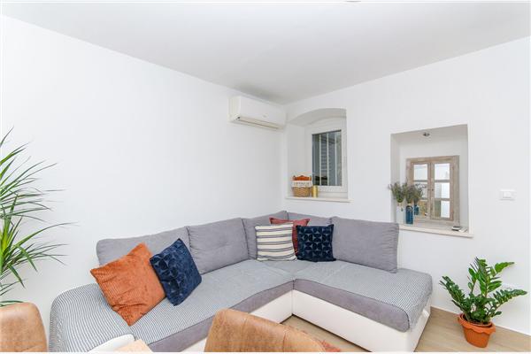 Apartment A1, for 2 persons