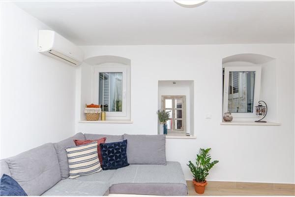 Apartment A1, for 2 persons