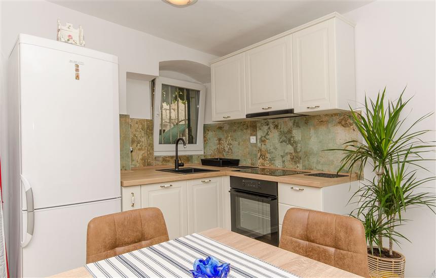 Apartment A1, for 2 persons