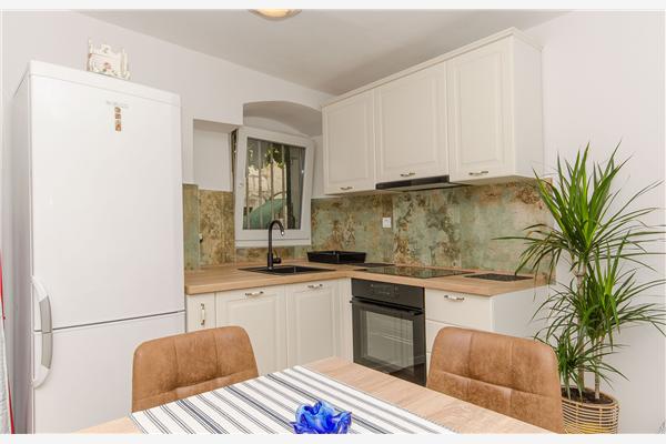 Apartment A1, for 2 persons