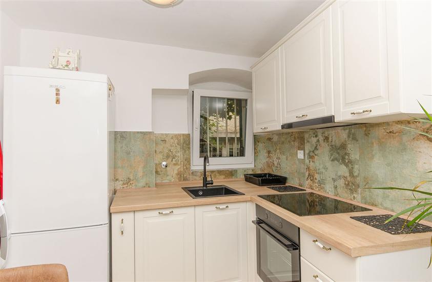 Apartment A1, for 2 persons