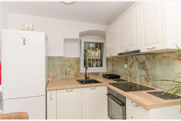 Apartment A1, for 2 persons