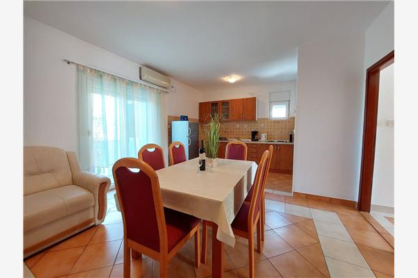 Apartmá A1, pro 5 osoby