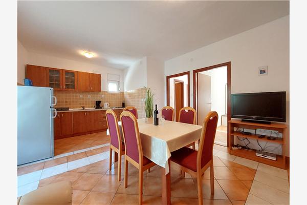 Apartmá A1, pro 5 osoby