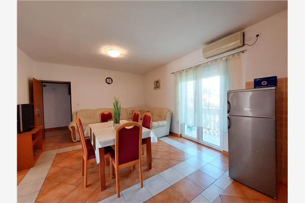 Apartmá A1, pro 5 osoby