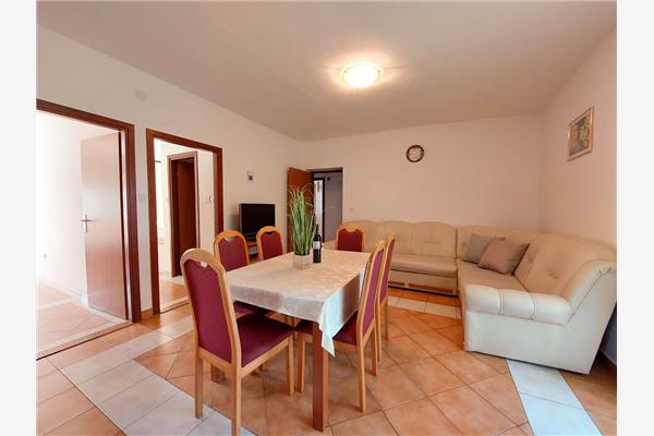 Apartmá A1, pro 5 osoby