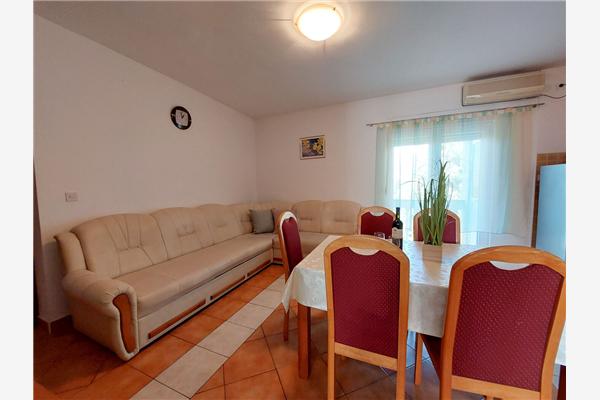 Apartmá A1, pro 5 osoby