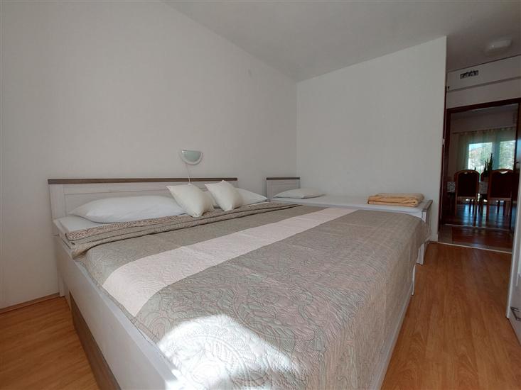 Apartmá A1, pro 5 osoby