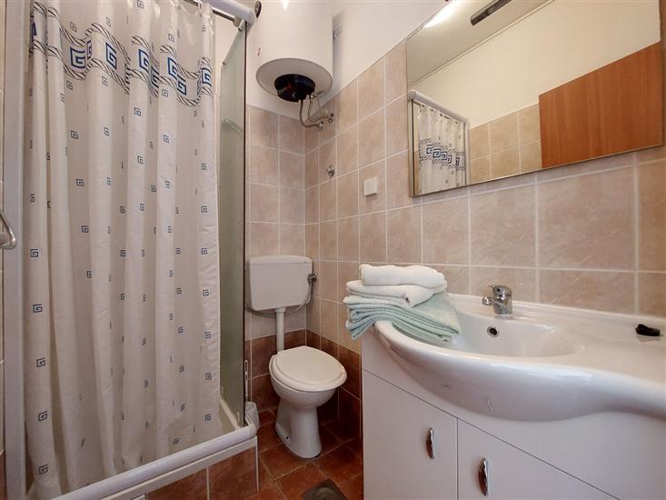 Apartmá A1, pro 5 osoby