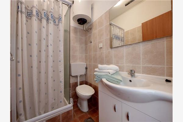 Apartmá A1, pro 5 osoby