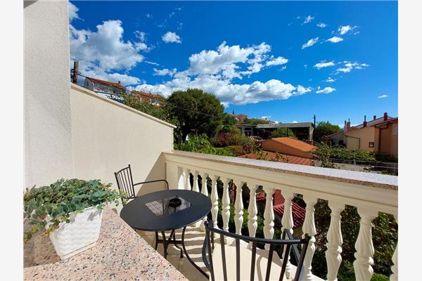 Apartmá A1, pro 5 osoby