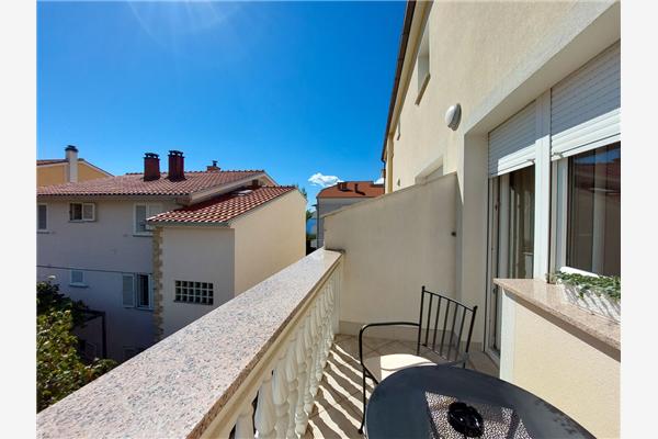 Apartmá A1, pro 5 osoby