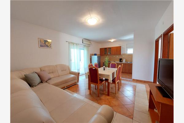 Apartmá A1, pro 5 osoby