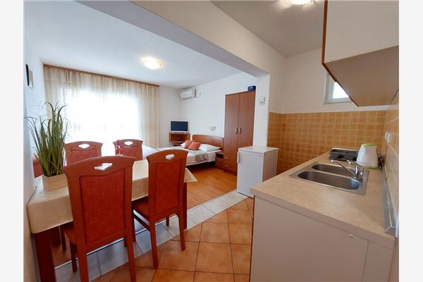 Apartmá A2, pro 2 osoby