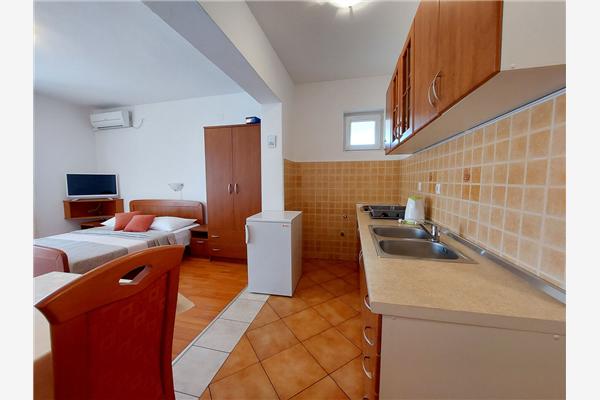 Apartmá A2, pro 2 osoby