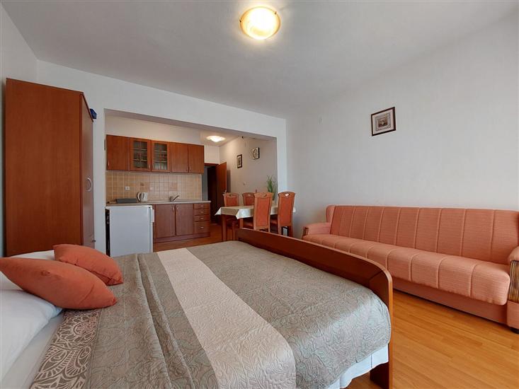 Apartmá A2, pro 2 osoby