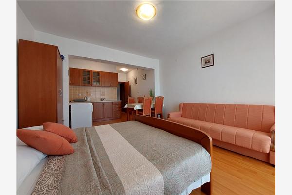 Apartmá A2, pro 2 osoby