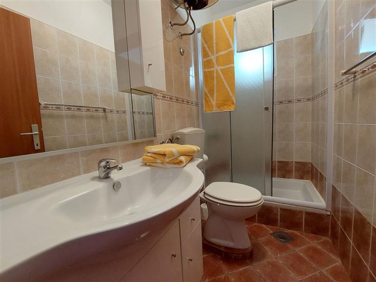 Apartmá A2, pro 2 osoby