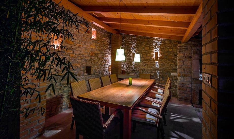 House K1, for 11 persons