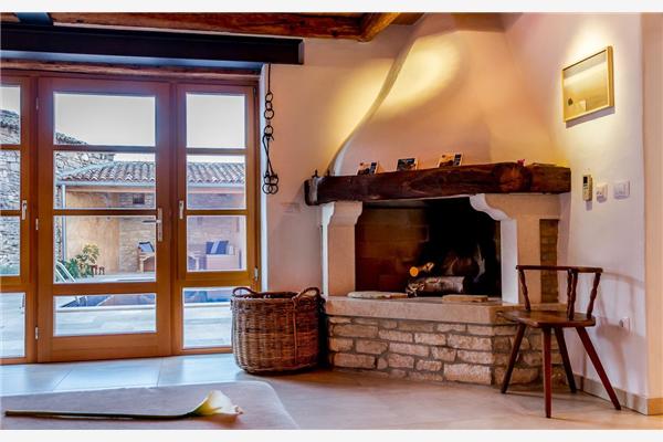 House K1, for 11 persons