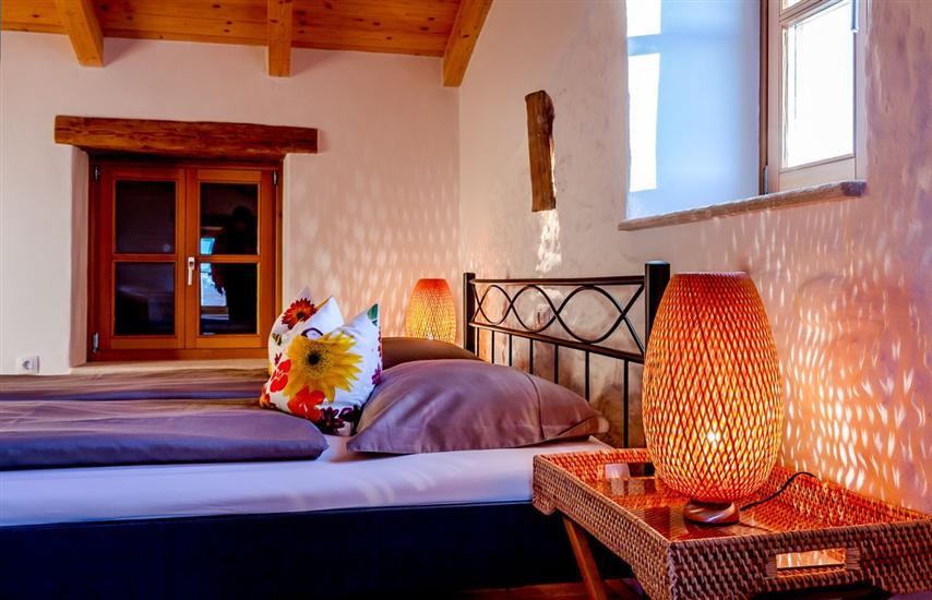 House K1, for 11 persons