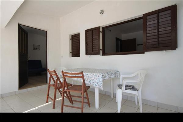 House K1, for 6 persons