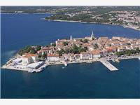 Saturday- Poreč - Limfjord - Pula