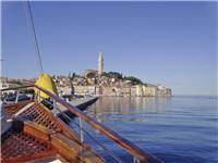 Vendredi: Rovinj - Poreč