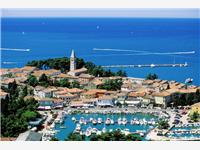 Samstag: Poreč - Novigrad - Umag