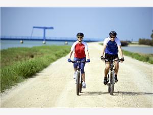 Istria and Kvarner by Bicycle