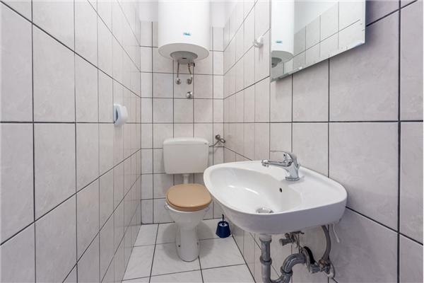 Apartment A1, for 6 persons