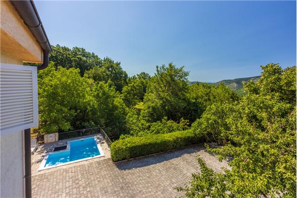 Apartment A2, for 5 persons