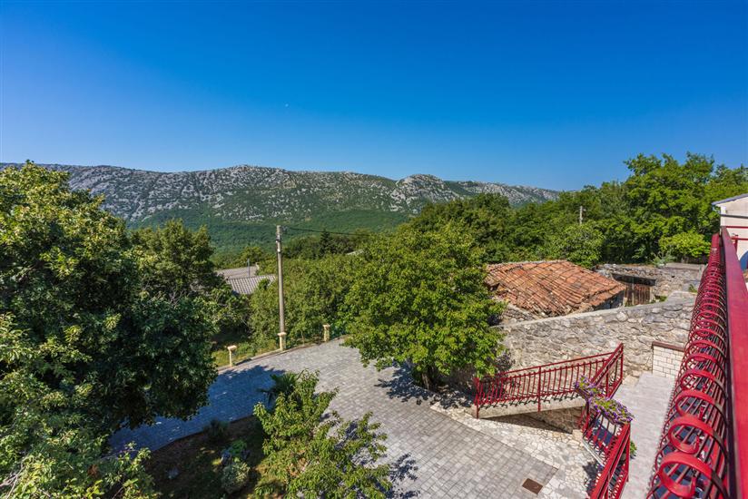 Apartment A2, for 5 persons