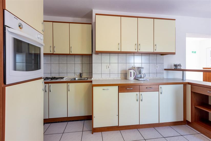 Apartment A3, for 5 persons
