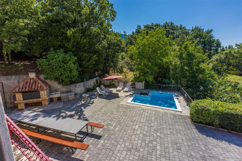 Apartment A3, for 5 persons