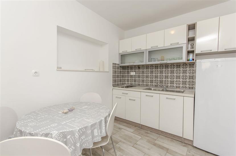 Apartment A1, for 2 persons