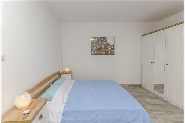 Apartment A1, for 2 persons