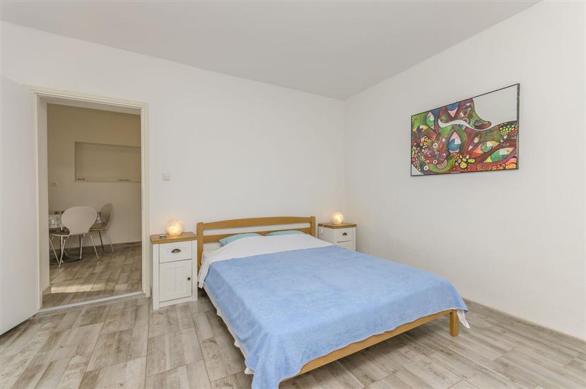 Apartment A1, for 2 persons