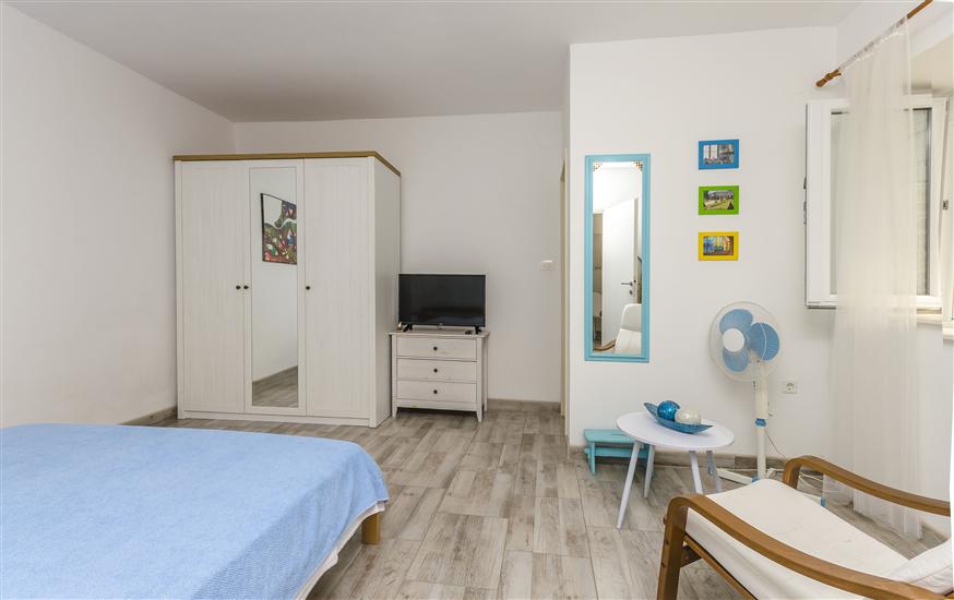 Apartment A1, for 2 persons