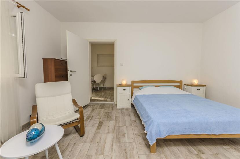 Apartment A1, for 2 persons