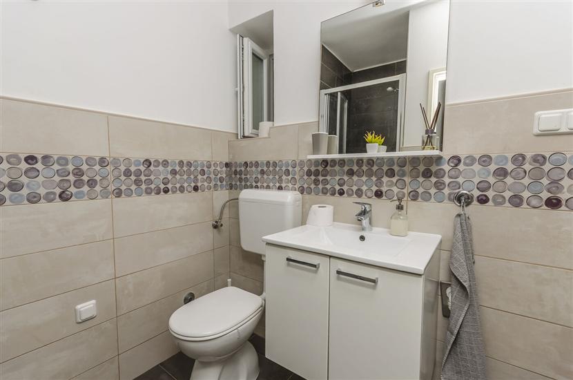 Apartment A1, for 2 persons